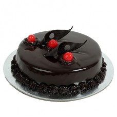 Chocolate Brownies Cake